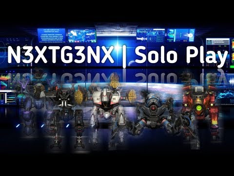 War Robots | N3XTG3NX