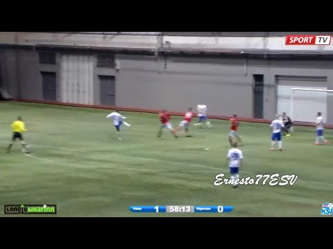 Golazo de Pablo Punyed - Valur FC 1-1 Stjarnan F.C