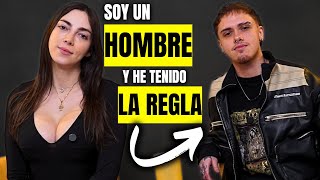 "Soy un hombre trans" | HISTORIAS # 4 - Alek.
