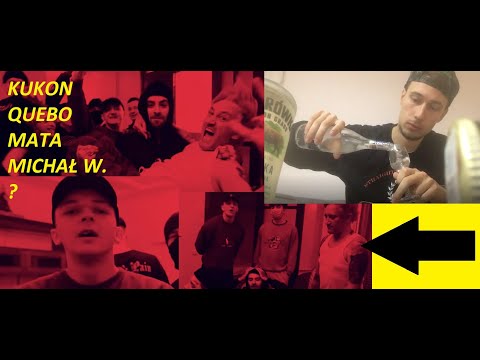 ReakcjaSztosa: Kukon ft. Quebonafide , Michał Wiśniewski - Pije wódkę i słucham Ich troje !!!!