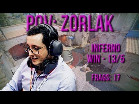 POV ZORLAK - INFERNO - Win 13/5
