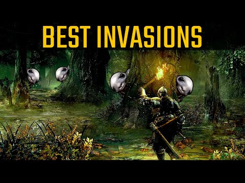 Best Invasions in the WHOLE Series | Dark Souls 3 PvP