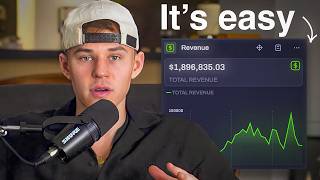 Selling digital products is f*cking easy, let me prove it ($1.8m/yr)