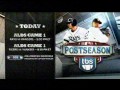 TBS MLB On Deck Eröffnungsshow 2011