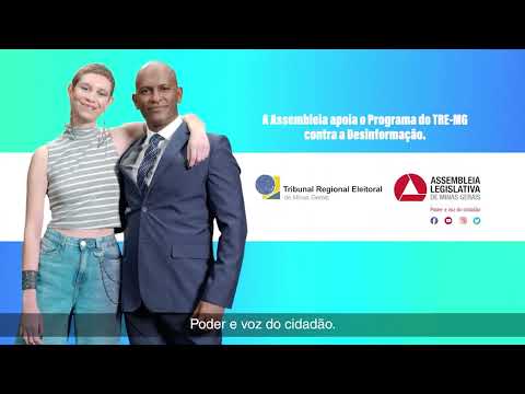 Vídeo Institucional TRE-MG 2022
