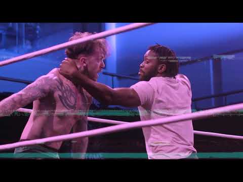 Banks vs Ridgeway Ready To Go To War - PROGRESS Chapter 115 For The Hearts That Never Played In Tune