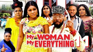 MY WOMAN MY EVERYTHING 11 -DESTINY ETIKO x JERRY WILLIAMS  2022 Latest Nigerian Nollywood Movie