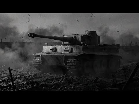 The Tiger Tank: Germany's Legendary Beast That Terrorized WWII (Complete History)"