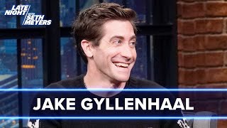 Jake Gyllenhaal Wanted to Use Singin' in the Rain as His UFC Walkout Song