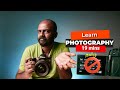 PHOTOGRAPHY BASICS In 19 MINUTES Beginner Photography Tutorial தமிழ் Photography Tamil