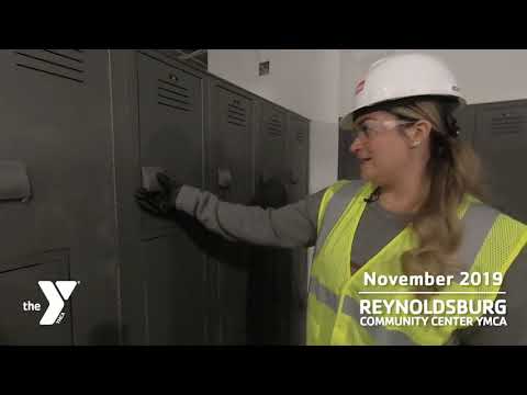 Reynoldsburg Community Center YMCA November 2019