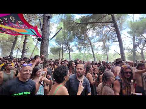 Zna Gathering 2024  - Green Nuns - Crazyyyyyyyyyyy moments - Portugal