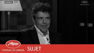 GABRIEL YARED  Sujet  VF  Cannes 2017