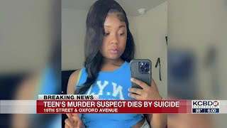 Murder suspect Christopher Carter found dead in Lubbock motel