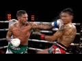 Liam Harrison Vs Malaipet Sasiprapa Full Muay Thai Fight