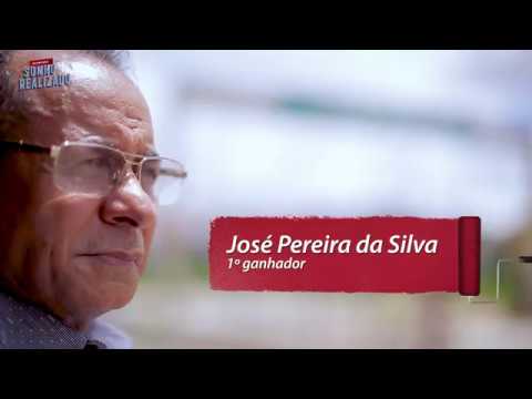 José Pereira da Silva: Sonho Realizado