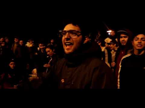 BIG JR VS GENOS VS KROSS | OCTAVOS SFB VOL. 7