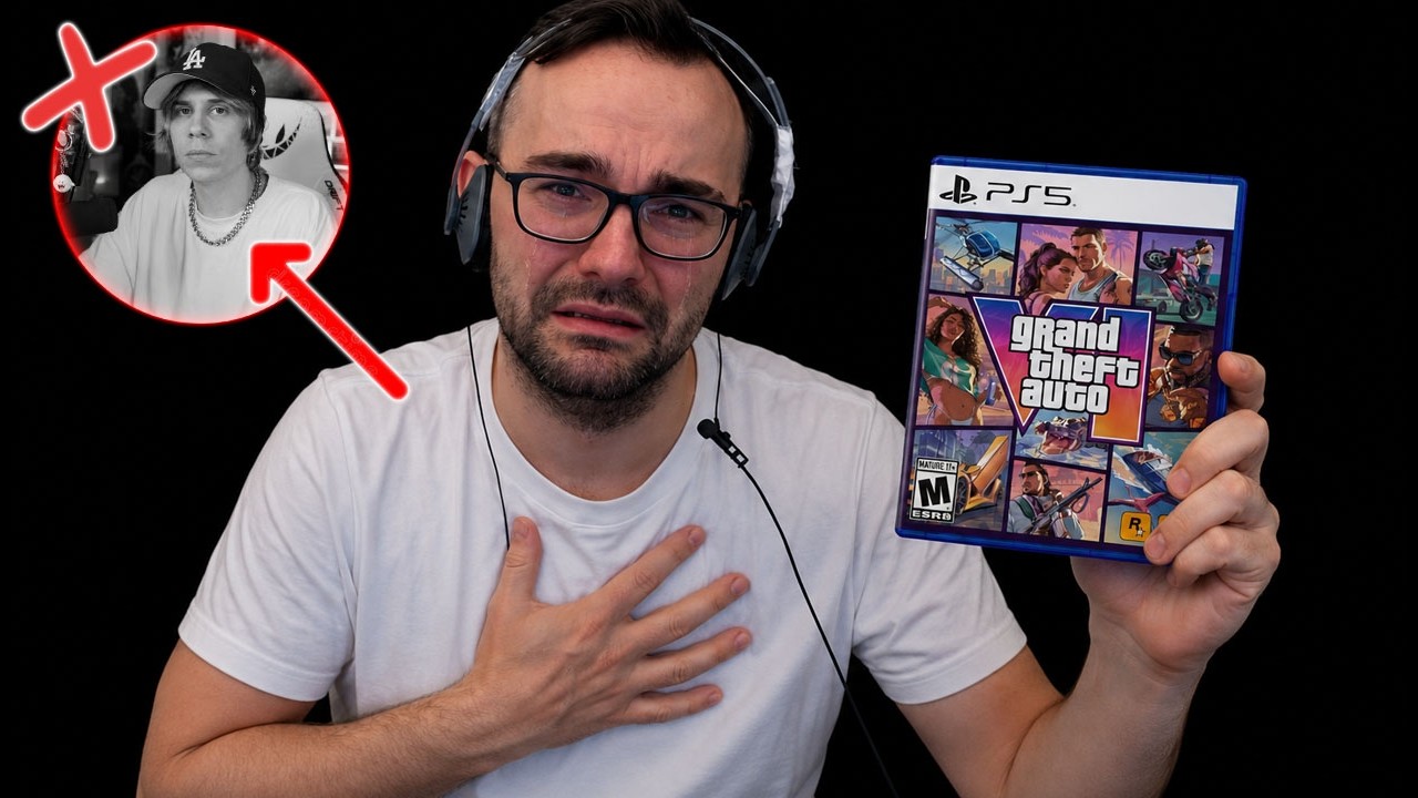XOKAS SE ARRUINA POR COMPLETO POR GTA 6