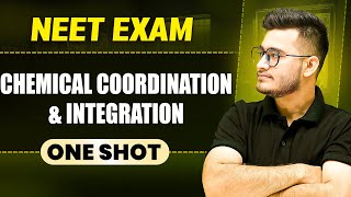 CHEMICAL COORDINATION & INTEGRATION in 1 Shot || All Concepts & PYQs Covered || Prachand NEET