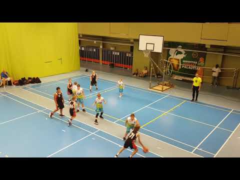 FBF/ EBT minipojat 08 fun,Tallink turnaus