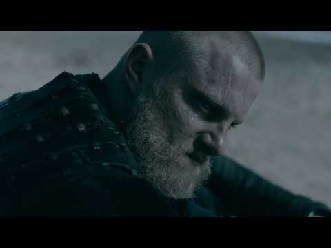Vikings S06E10 1080p - Bjorn's Death