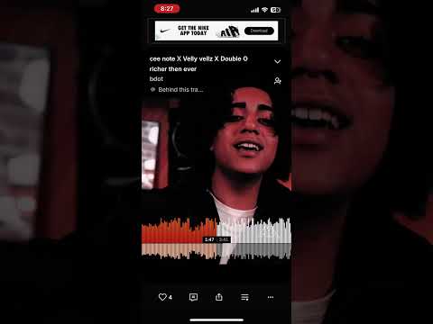 Cee Note x Velly Vellz x Double O - Richer Than Ever