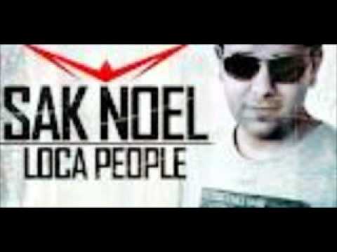 Sack Noel  -En Verano Todos locos (Loca People)Dj_Edems