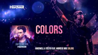 Colors - Hardwell ( audio oficial)