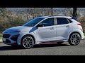 Hyundai Kona N 2.0 T-GDI 280HP 8DCT Sonic Blue