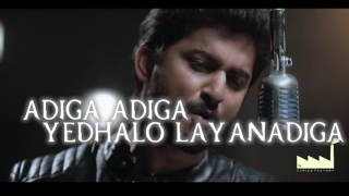 Adiga Adiga full video song Lyrics  The LYRICS FACTORY