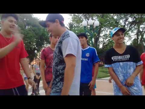 ► FINAL - TEMPT & TOTO vs M8 & GERSIO - 2 vs 2 | Sudaka Freestyle