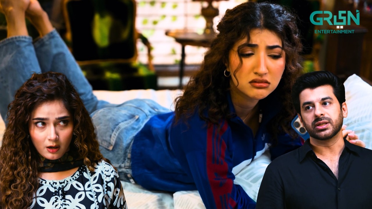 Khul Gaye Sab Ke Raaz! Samar Aur Zoha Pareshan | Humayoun Ashraf | Sumaiyya Bukhsh | Madaar