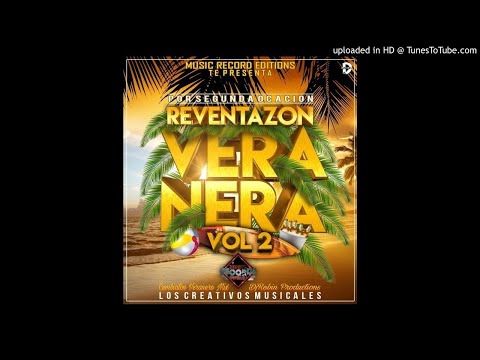 Cumbiaton Veranero Mix - Reventason Veranera Vol.2 - DjRobin - MRE