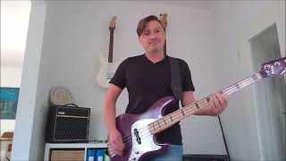 Feine Sahne Fischfilet - Komplett im Arsch - Bass Cover