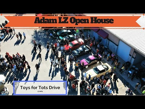 Adam LZ Open House – Meet and Greet