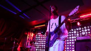 The Bots-Baby's All Right, NYC 5-13-14 "Side Effects"