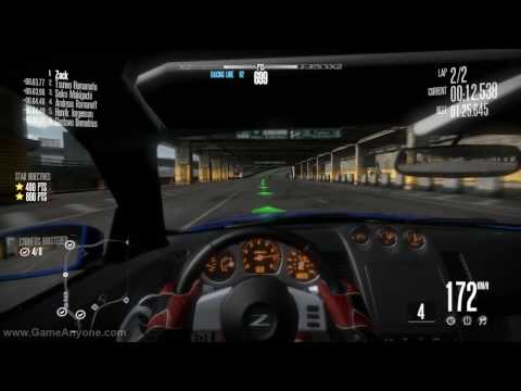 Need for Speed: Shift - Part 9 - 350z(Z33) Race at Aremberg (PC) [HD]