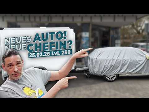 Ein Traum Wird War neues Auto !!🚘🚘 und Feindliche Übernahme von FairPlayHamm ?? - ❤️ Retro Games