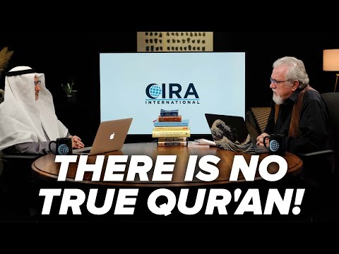 There is No True Qur'an! - Sifting through the Qur'an with Dr. Jay - Episode 4