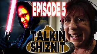 Obdulia Sanchez, Safe Driving,  Crazy Storys - Talkin Shiznit - Podcast Episode 5 -  (EXPLICIT)