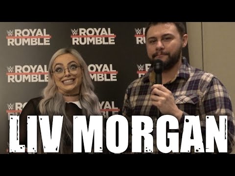 No Heat On Liv Morgan IIn WWE After Marijuana Arrest