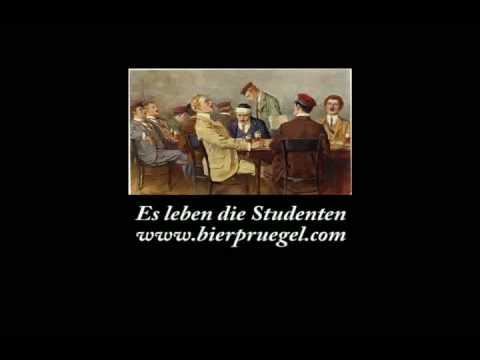 Es leben die Studenten