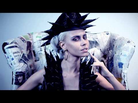 HRISTA - In my style (Feat. Exaho and Toxic Monster) in collaboration with Romain Thevenin Fashion