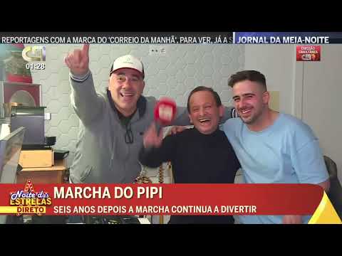 Março2025-Marcha do Pipi na Noite das Estrelas