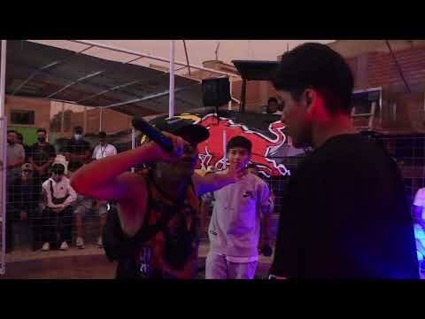 Red Bull Batalla | ROMERO vs SNAY vs PACHAMAMA  - RIMA PE [Batallas de Gallos]