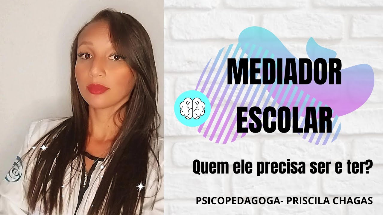Mediador escolar