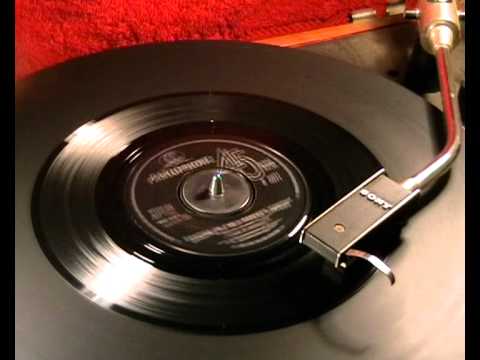 LANCE PERCIVAL - 'Dancing In The Streets Tonight' - 1963 45rpm