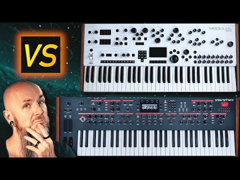 🔥 Prophet 12 vs Modal 002 – Who Wins the Hybrid Synth Showdown?