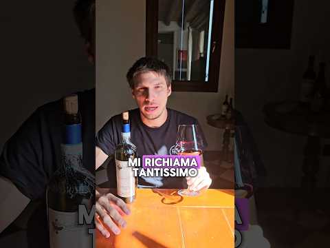 Una Barbera CLA MO RO SA 🍷🤝❤️