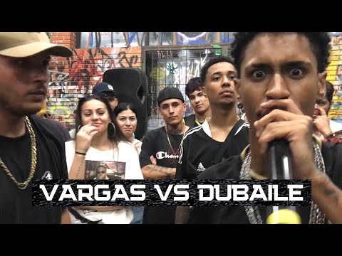 (ROLOU BRIGA? 😳🔥) VARGAS VS DUBAILE | FINAL | BATALHA SÃO HELL | RS